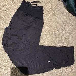 Lululemon dance studio joggers
